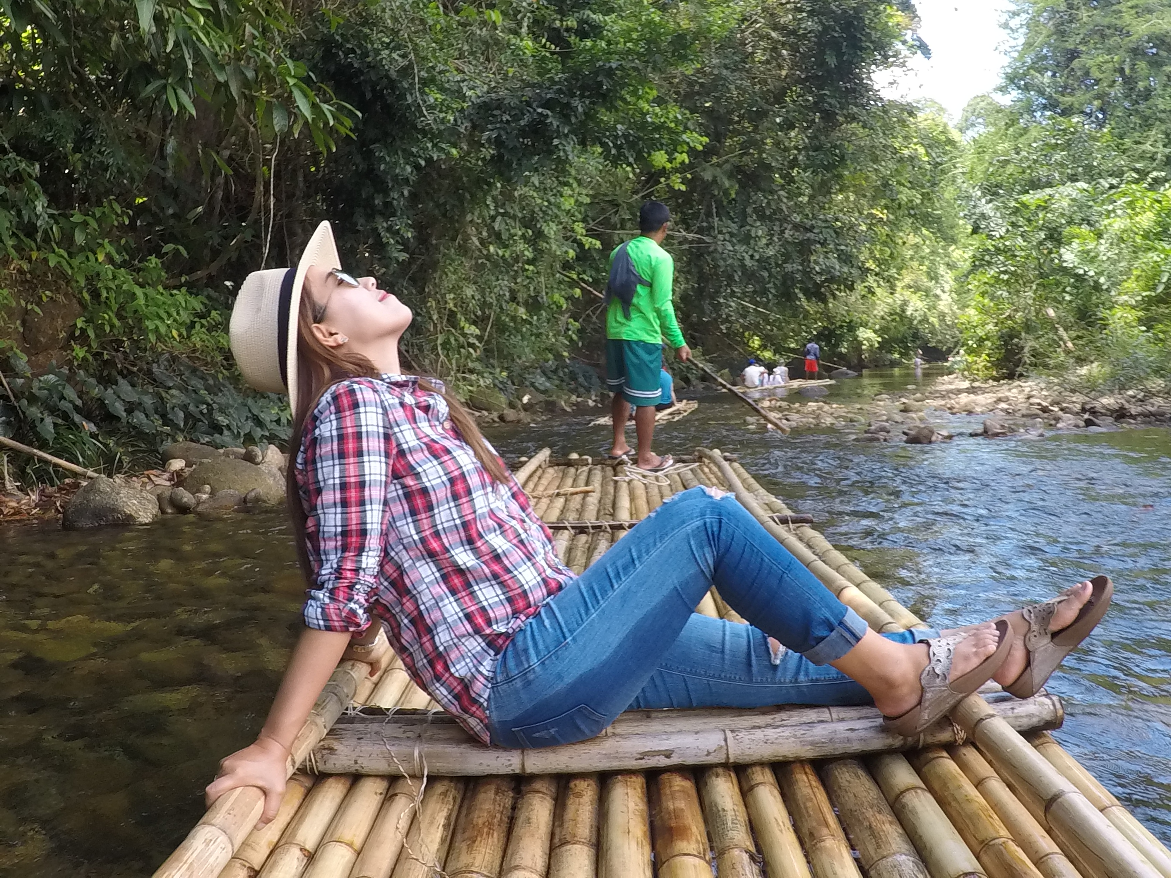 Khao Lak Safari (Bamboo Rafting)