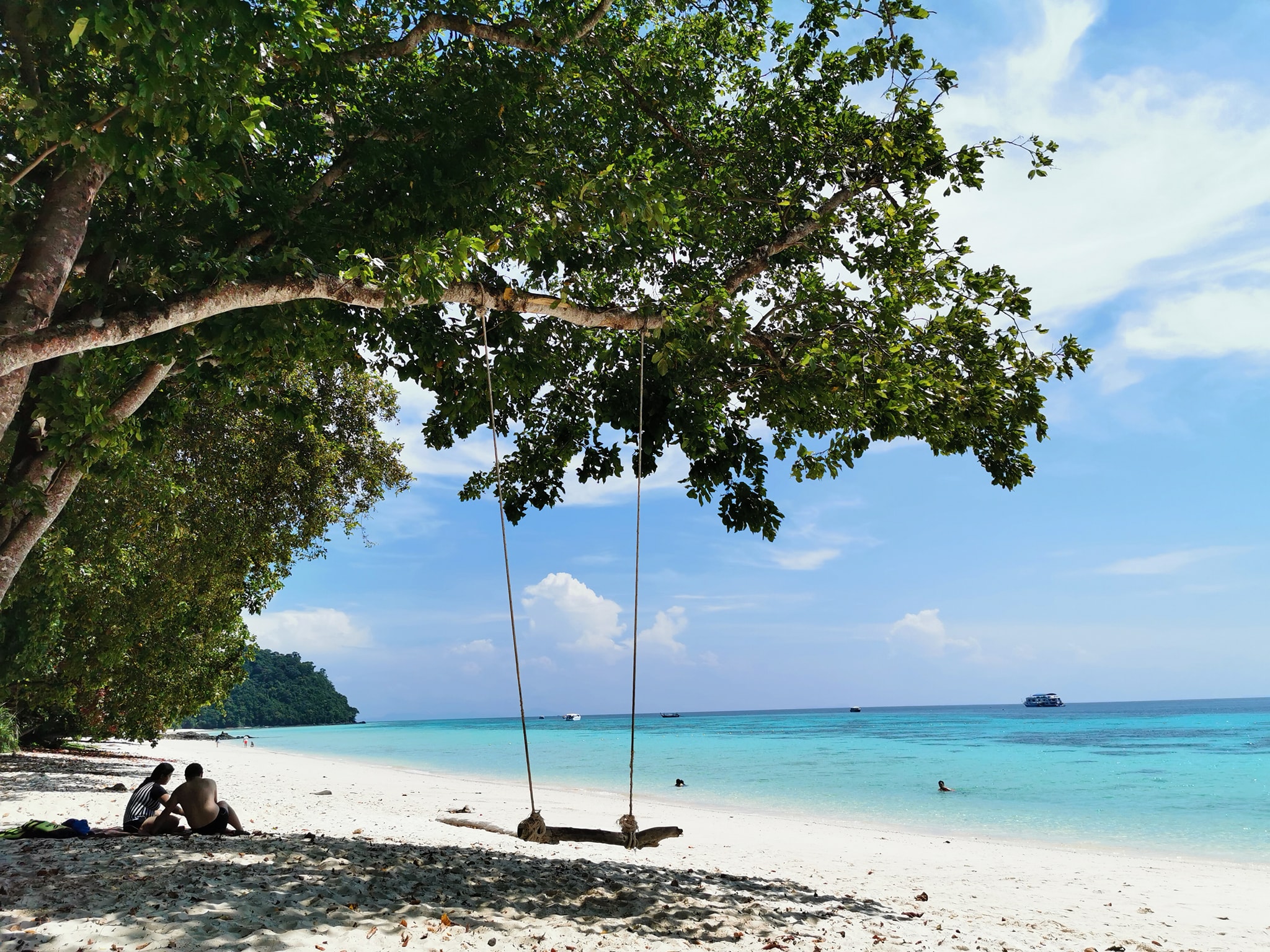 Rok & Haa Island, Krabi